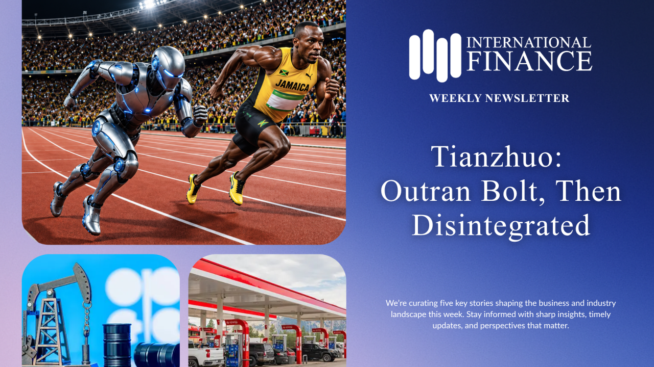 International Finance Magazine ad