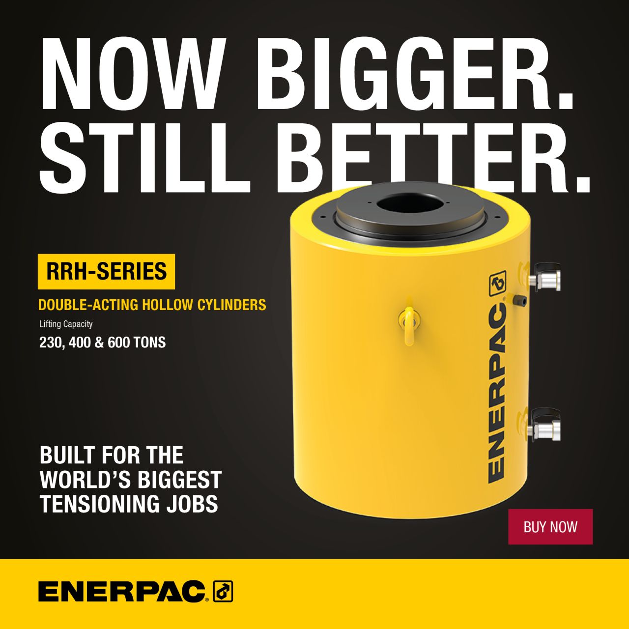 Enerpac ad