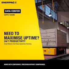 Enerpac ad