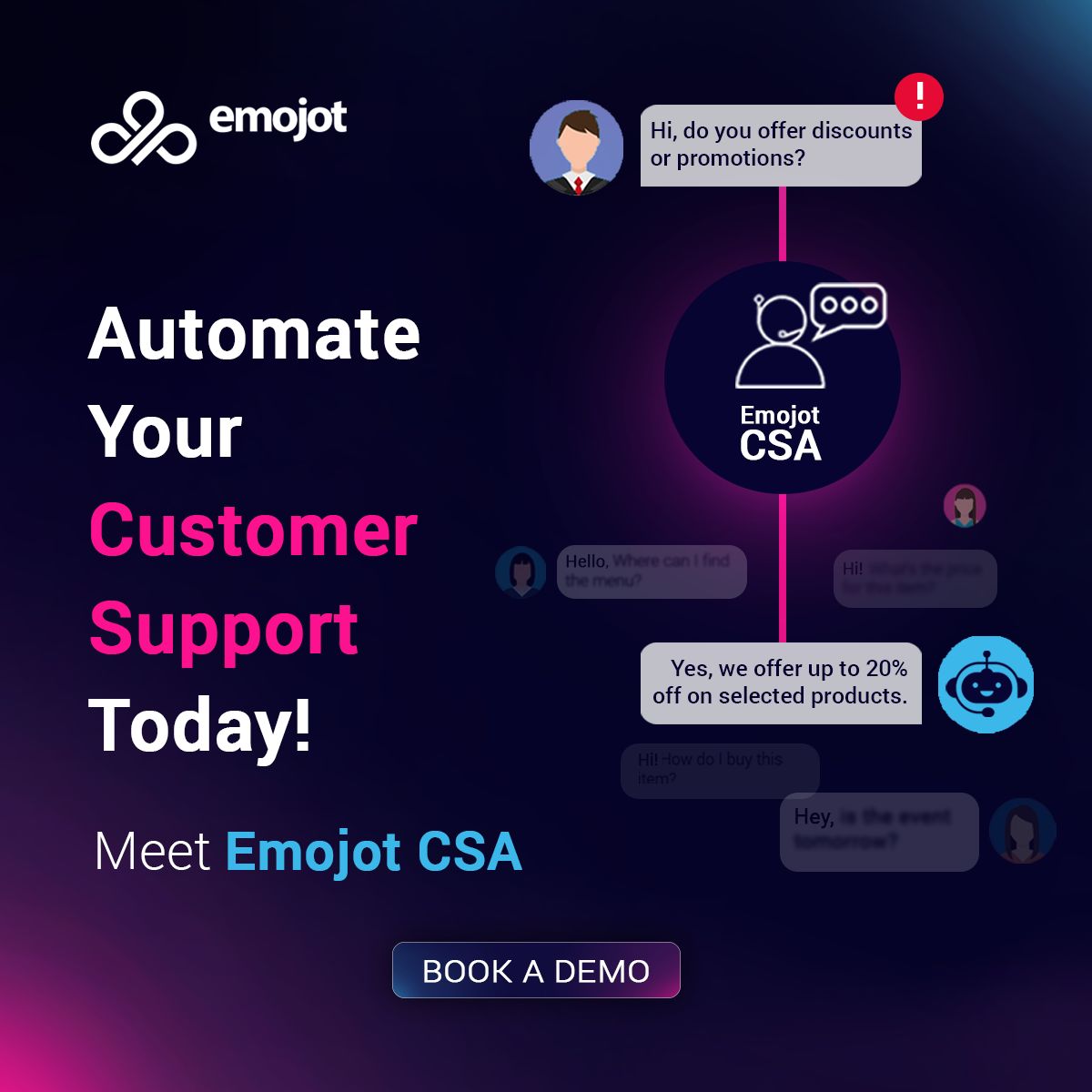 Emojot ad