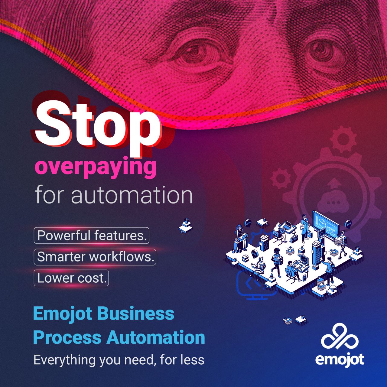 Emojot ad