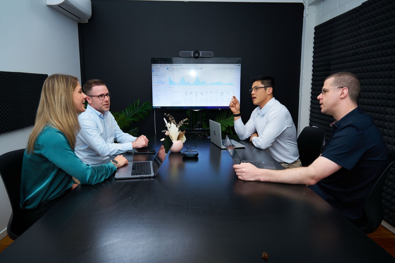 Insight Online ad