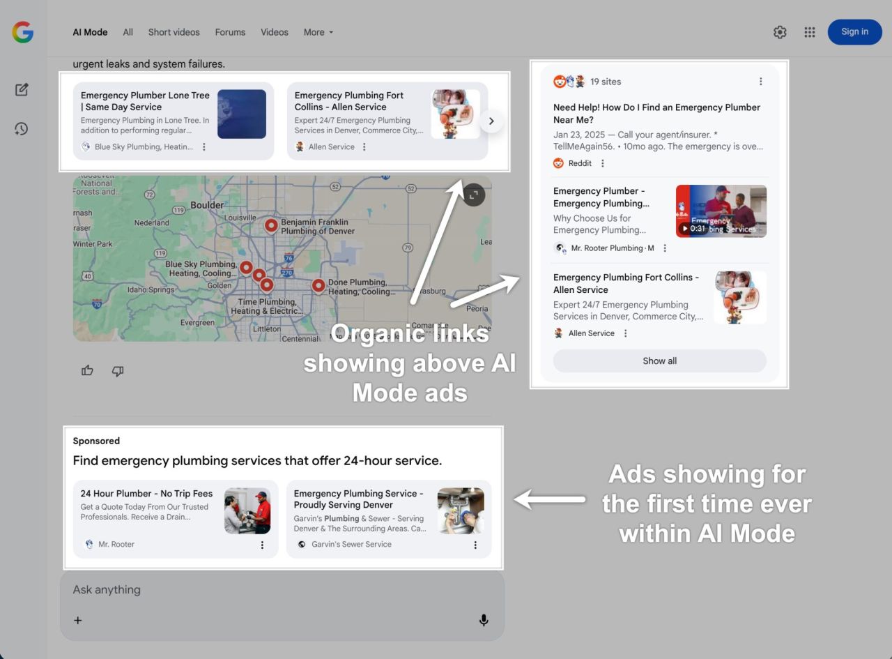 Insight Online ad