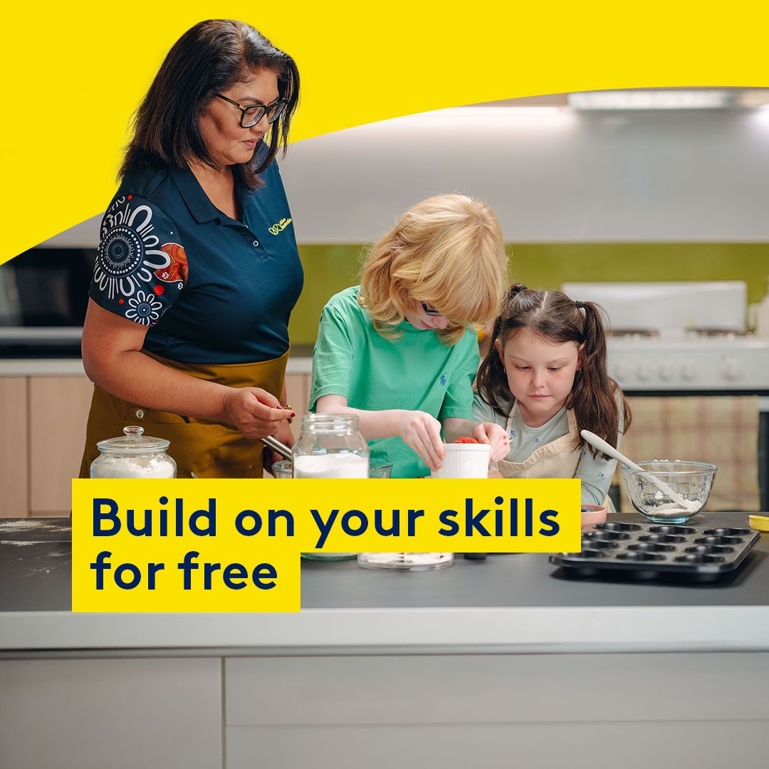 Vision Australia ad