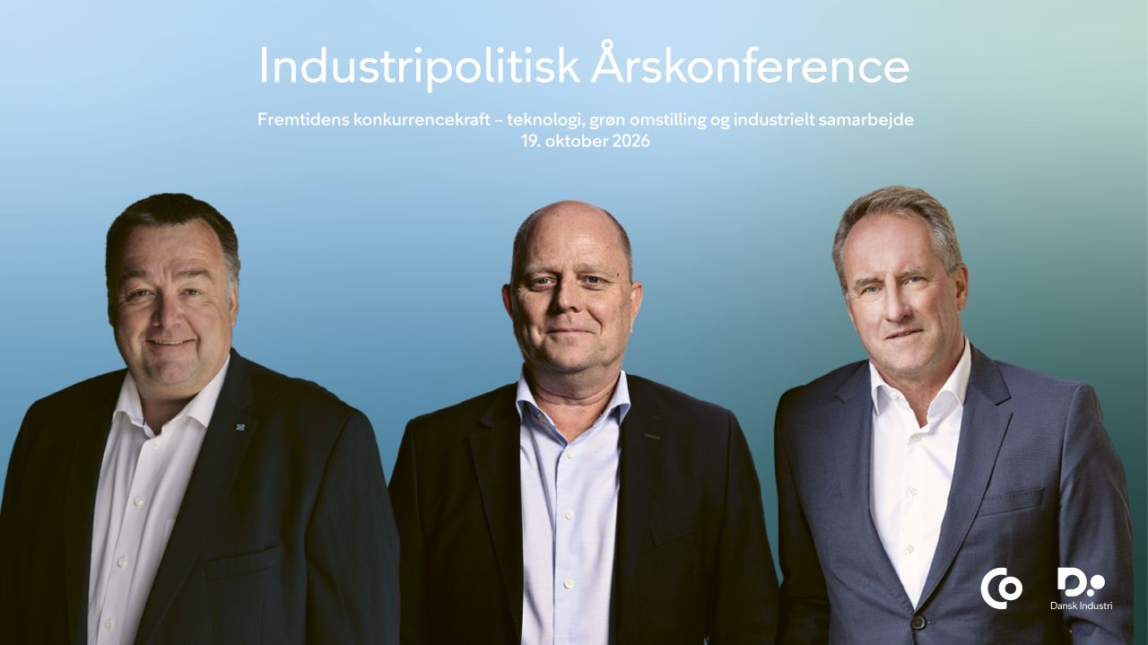 Dansk Metal ad