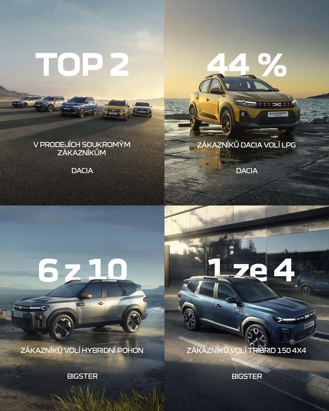 Dacia ad