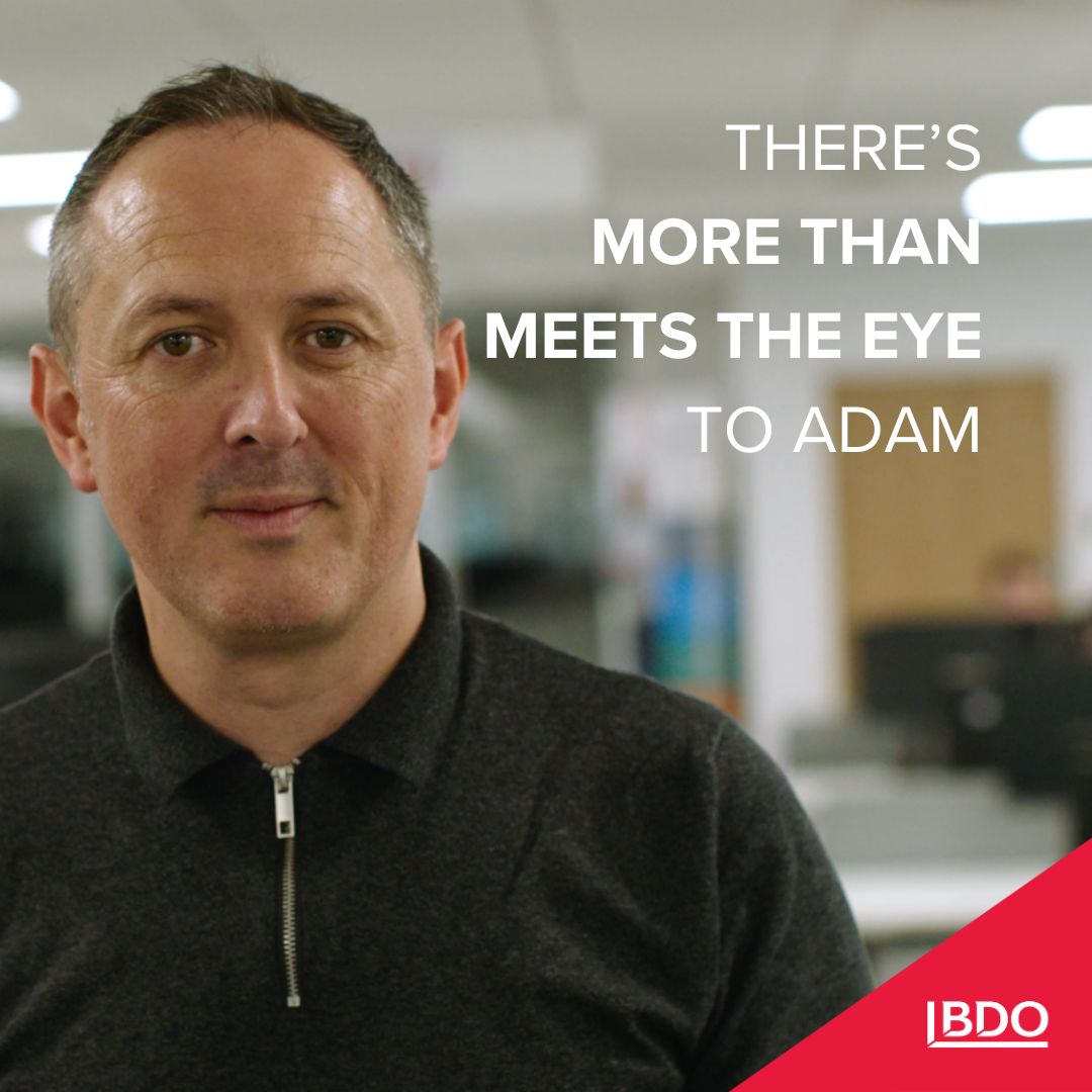 BDO UK ad