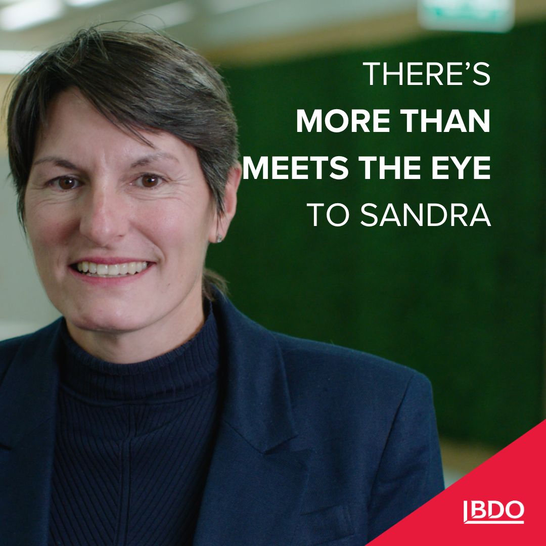 BDO UK ad