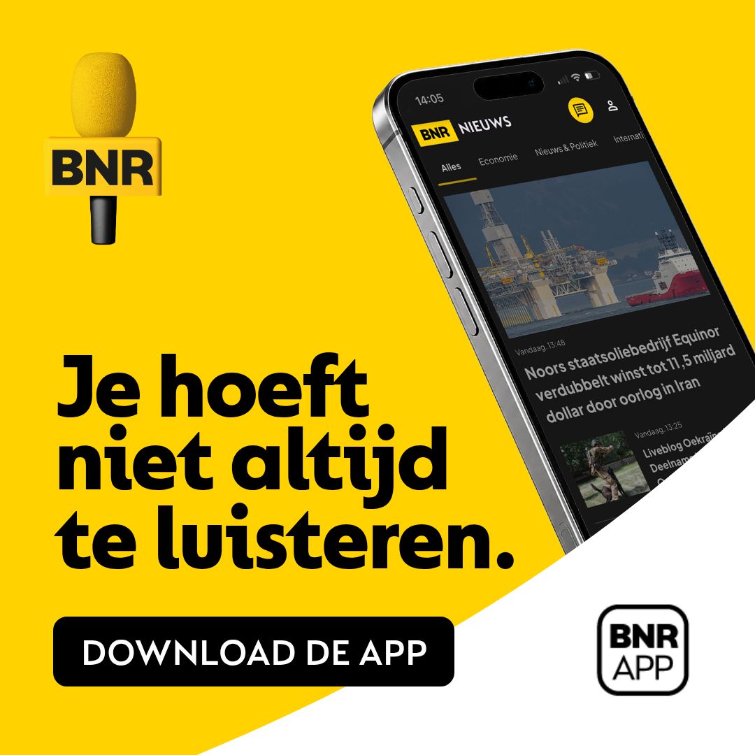 BNR Nieuwsradio ad