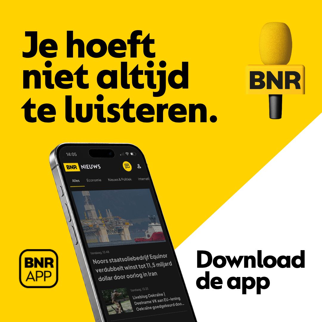 BNR Nieuwsradio ad