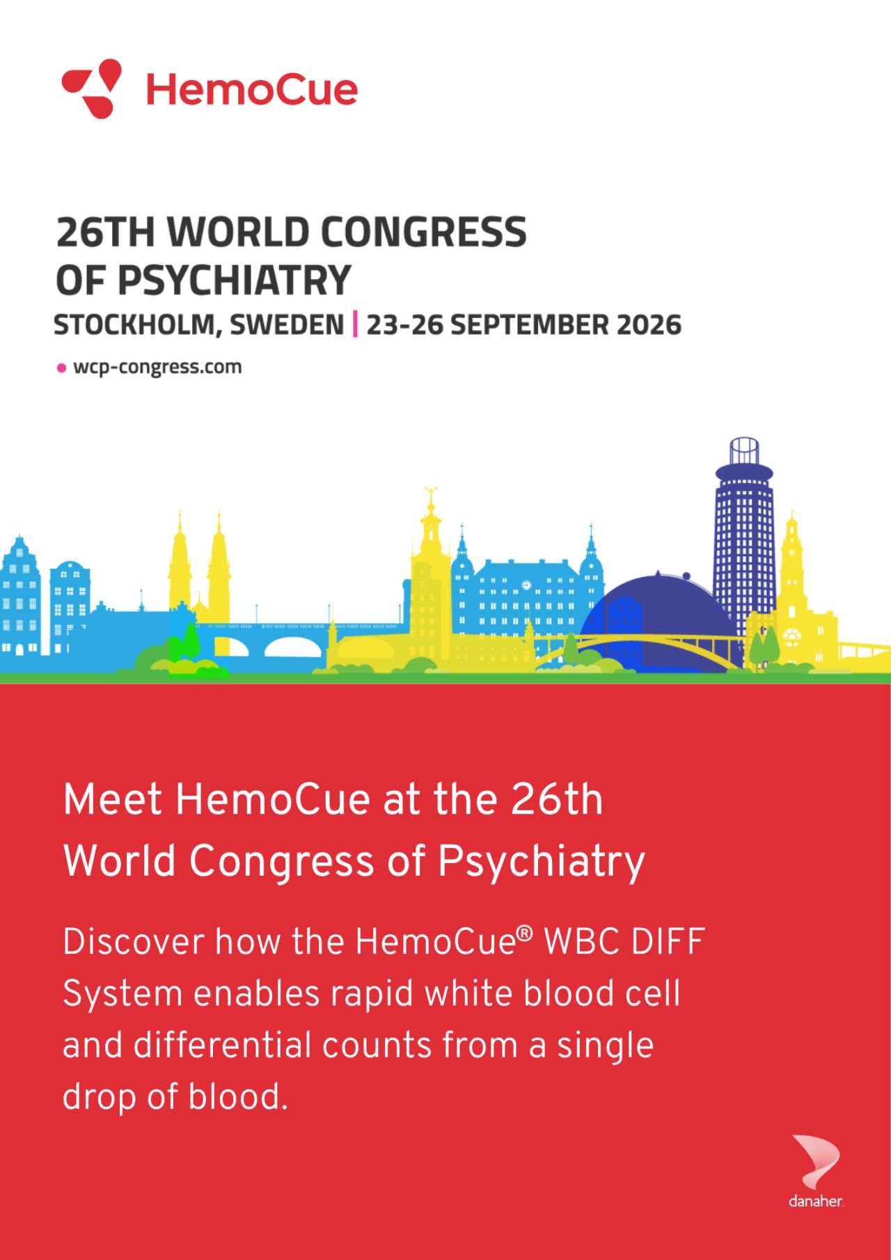 HemoCue ad