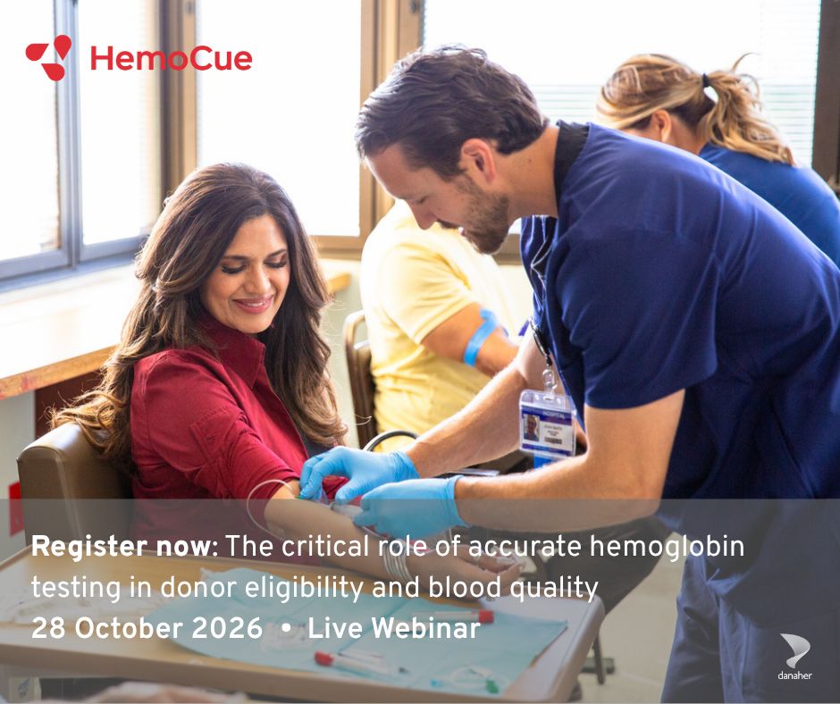 HemoCue ad