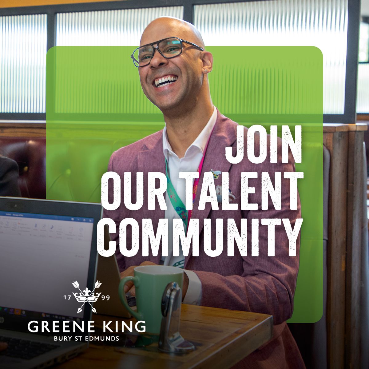Greene King ad