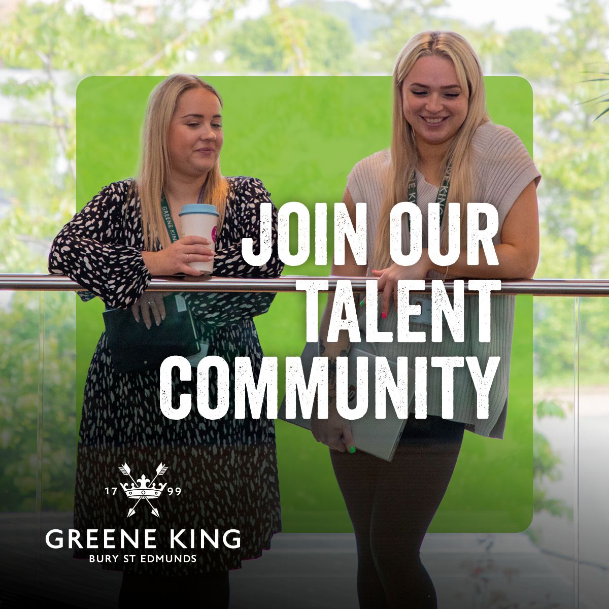 Greene King ad