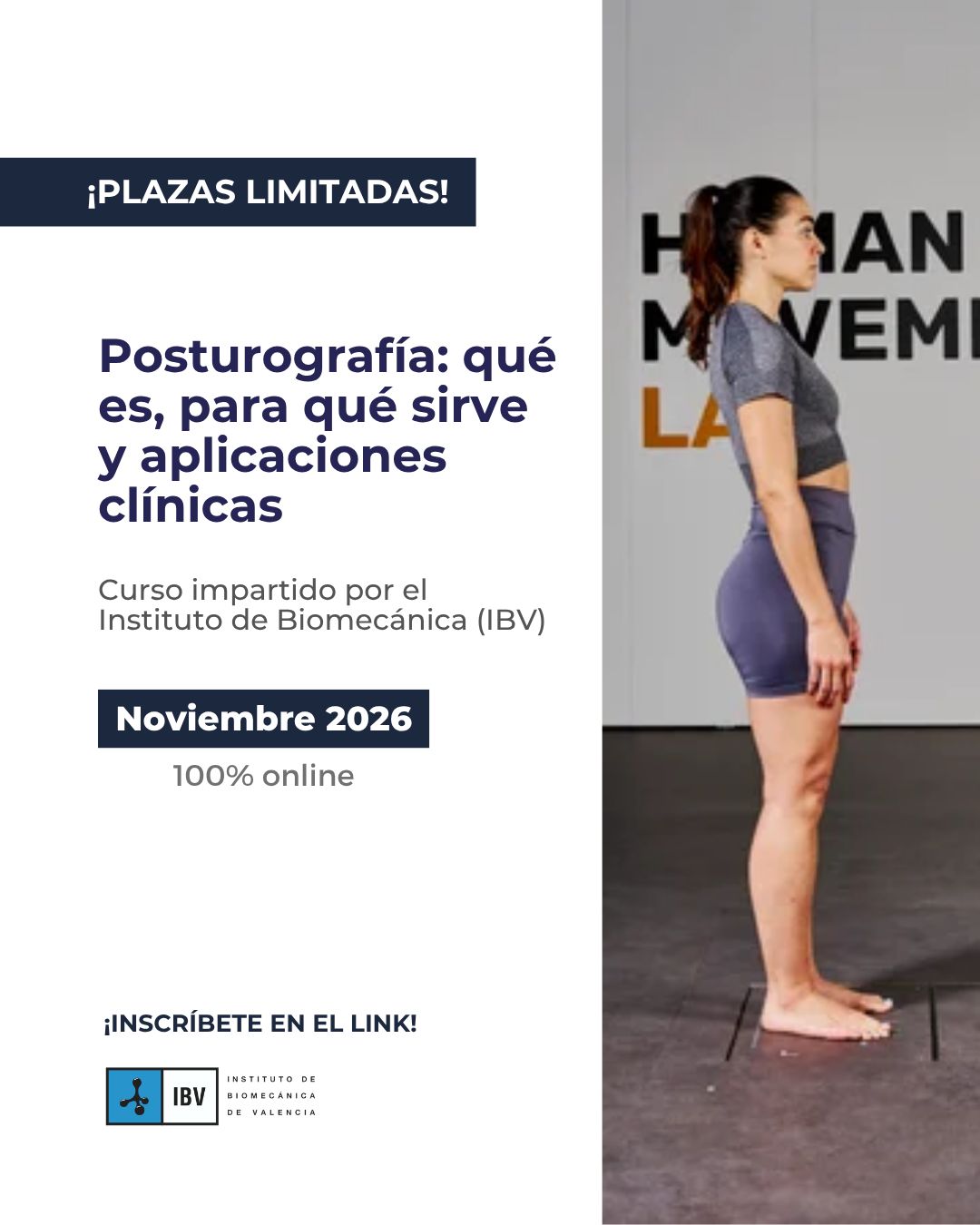 Instituto de Biomecánica (IBV) ad