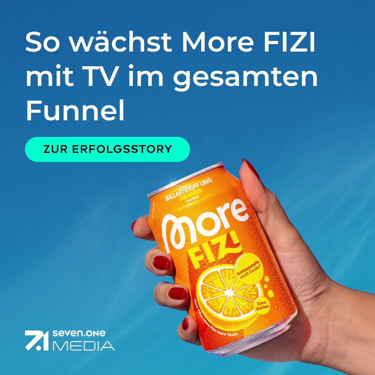 Seven.One Entertainment Group ad