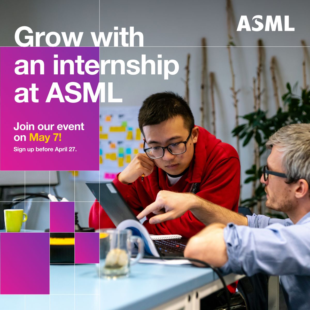 ASML ad