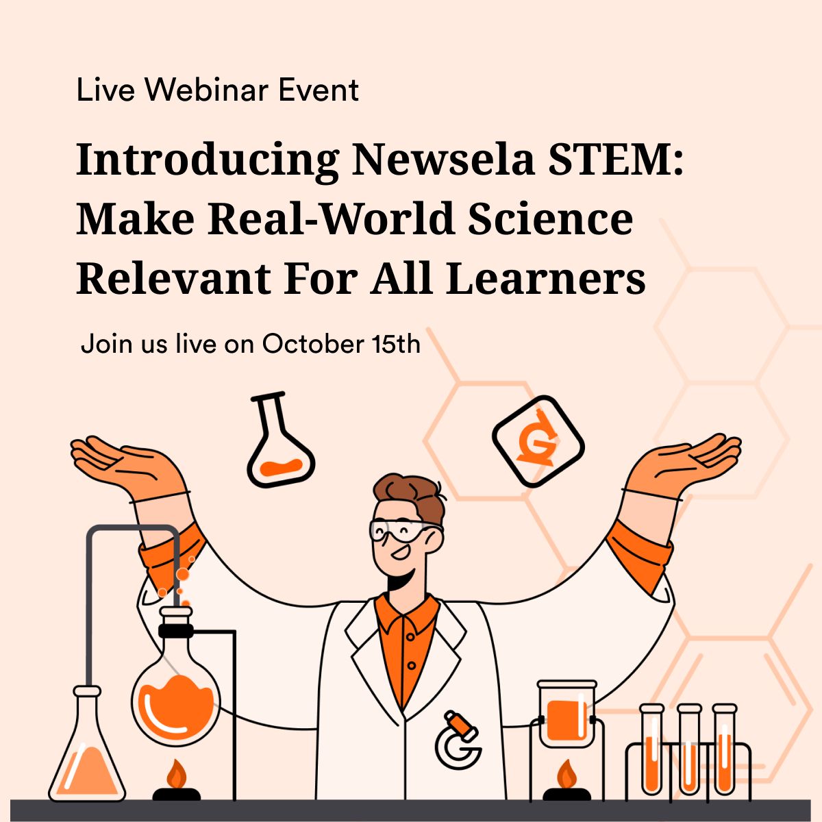 Newsela ad