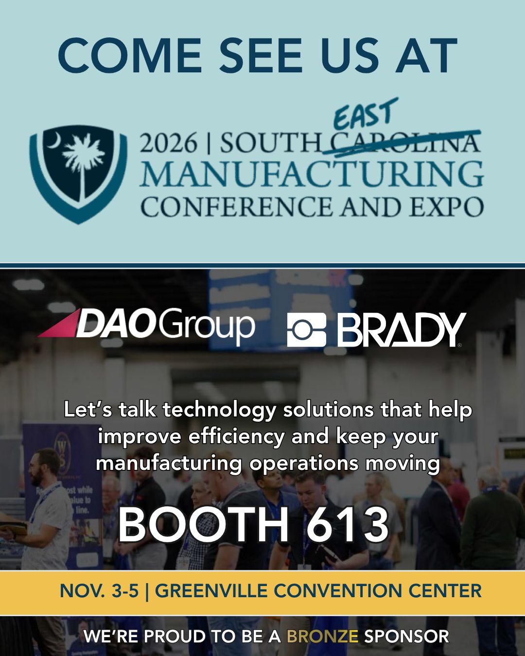 DAO Emerging Technologies, Inc ad