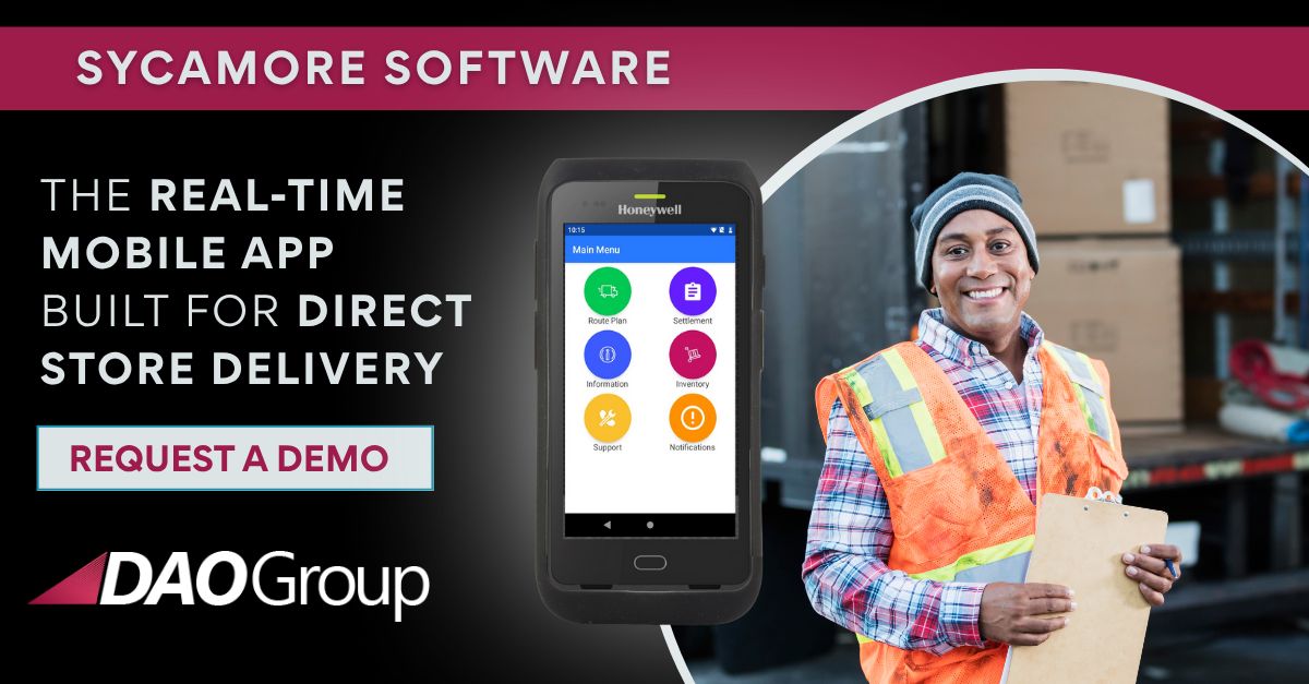 DAO Emerging Technologies, Inc ad