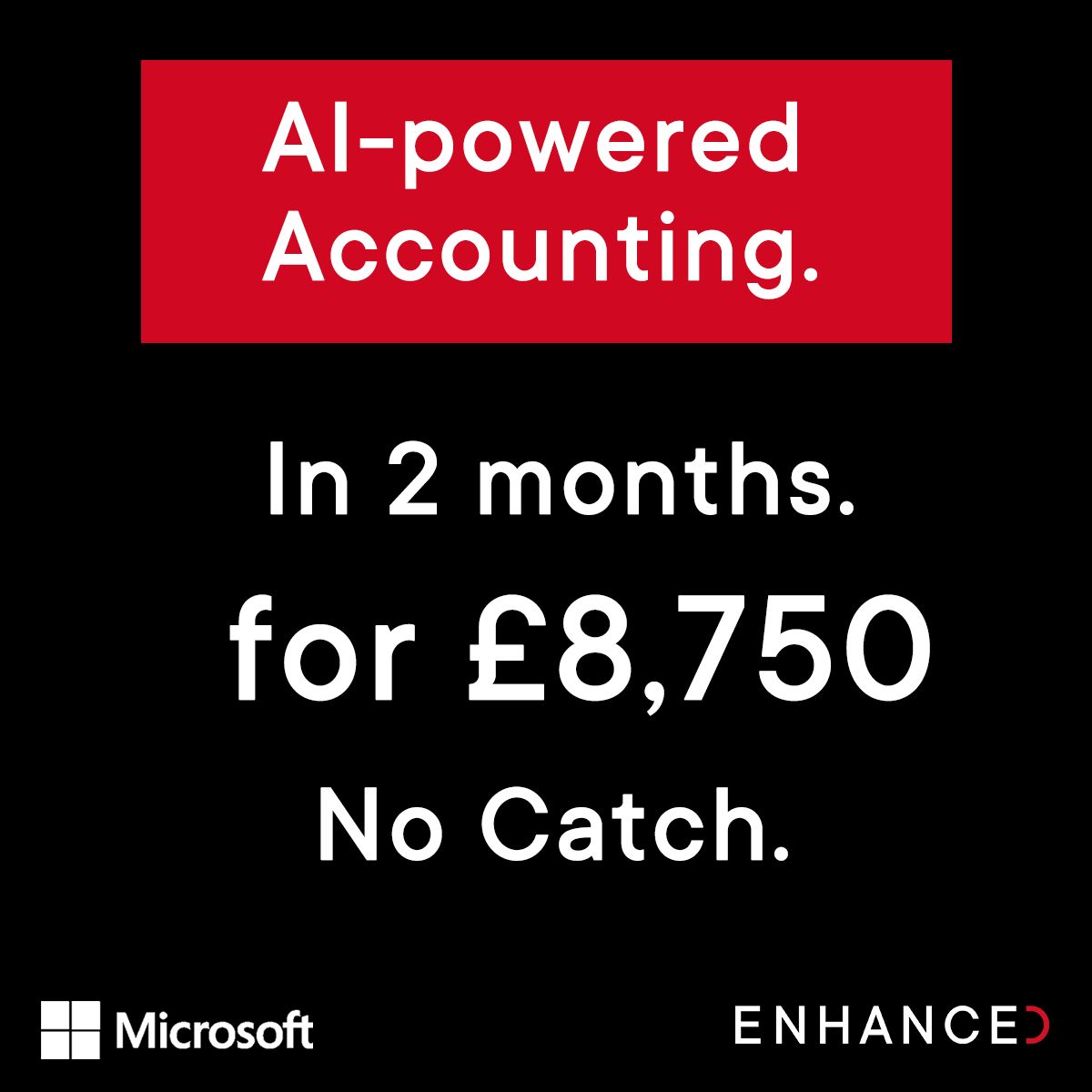 Enhanced - IT Support & Solutions ad