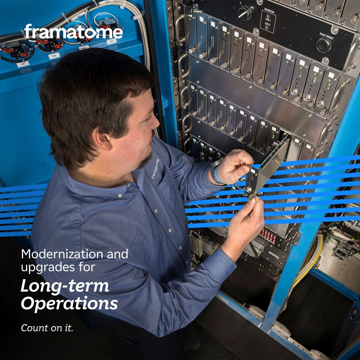 Framatome ad