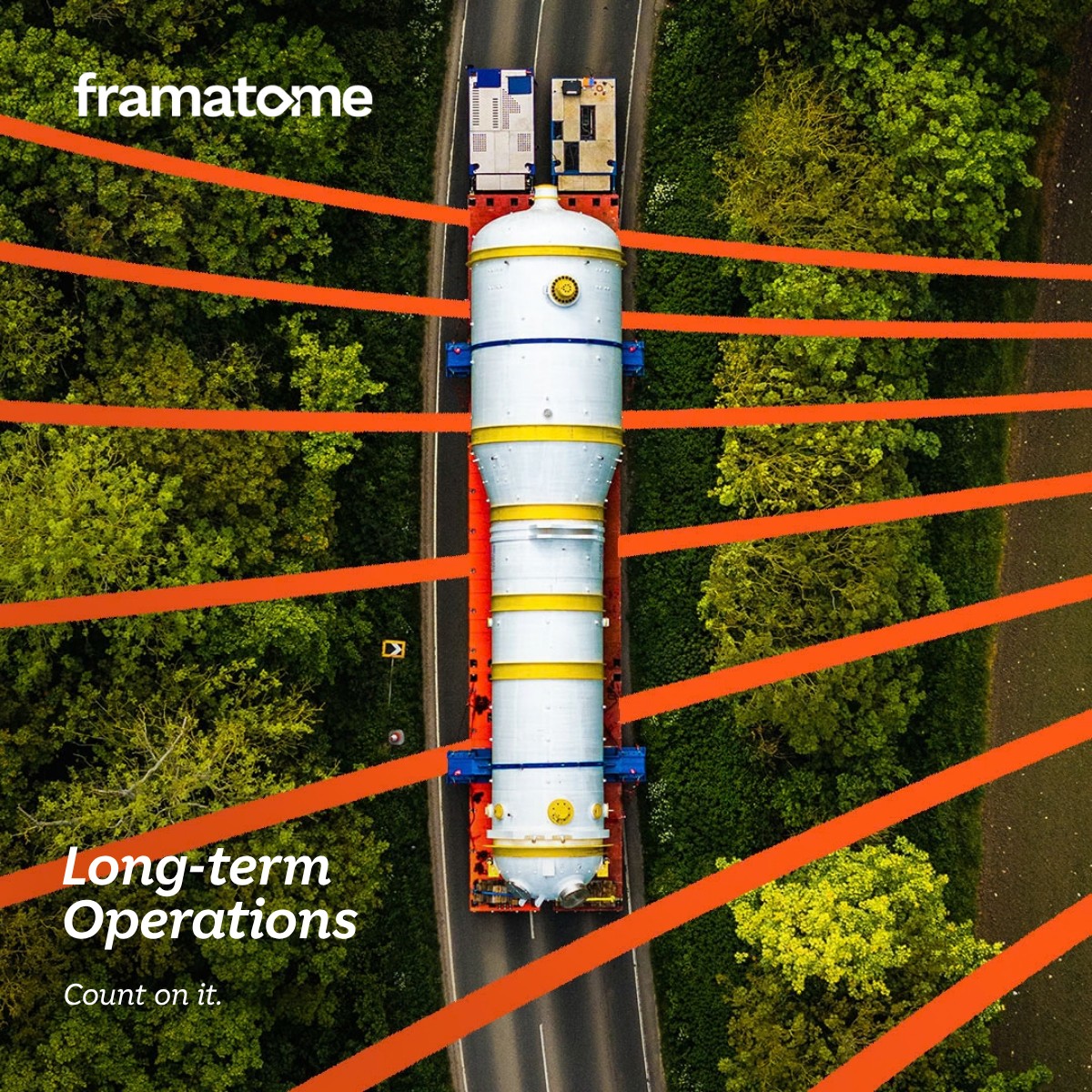Framatome ad