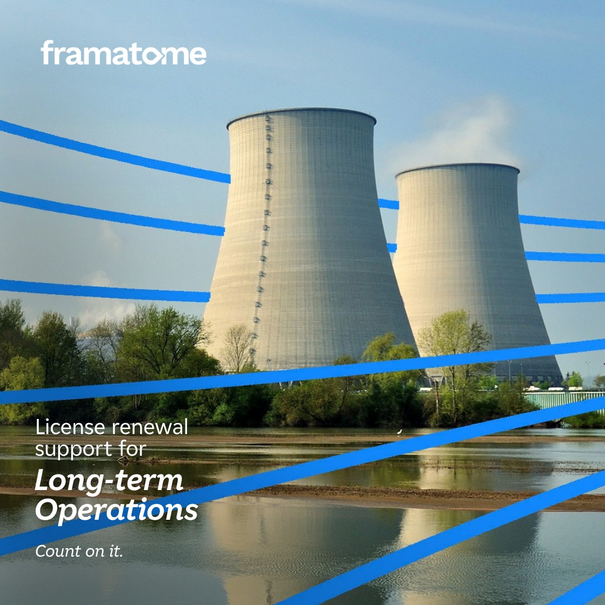 Framatome ad