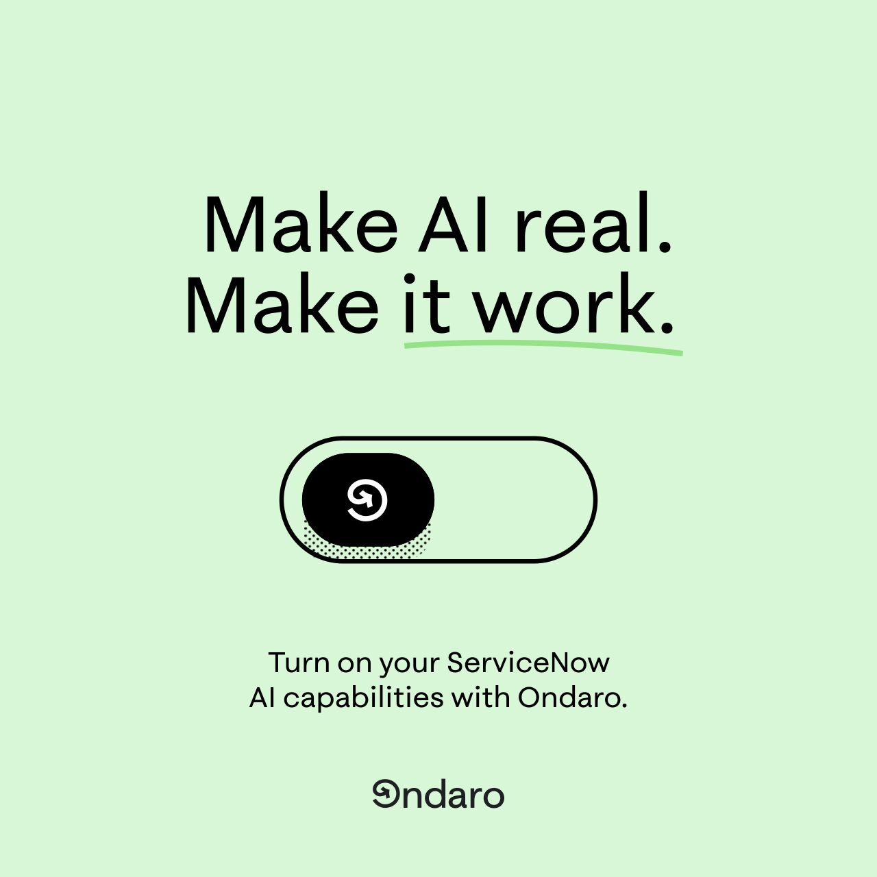 Ondaro ad