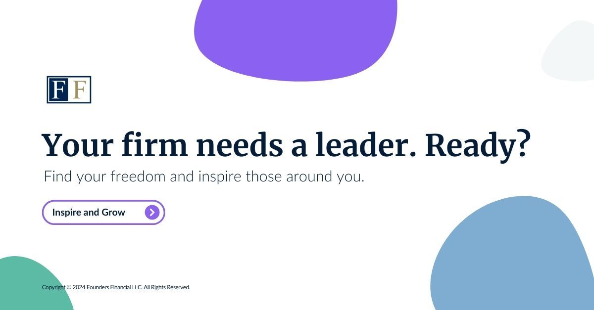 Founders Financial ad