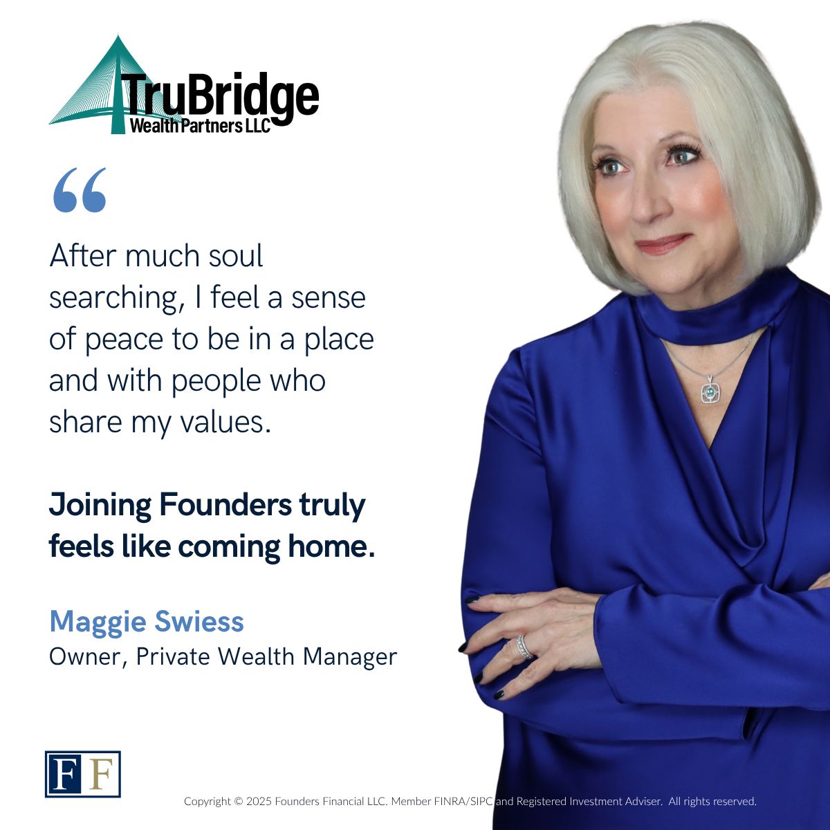 Founders Financial ad