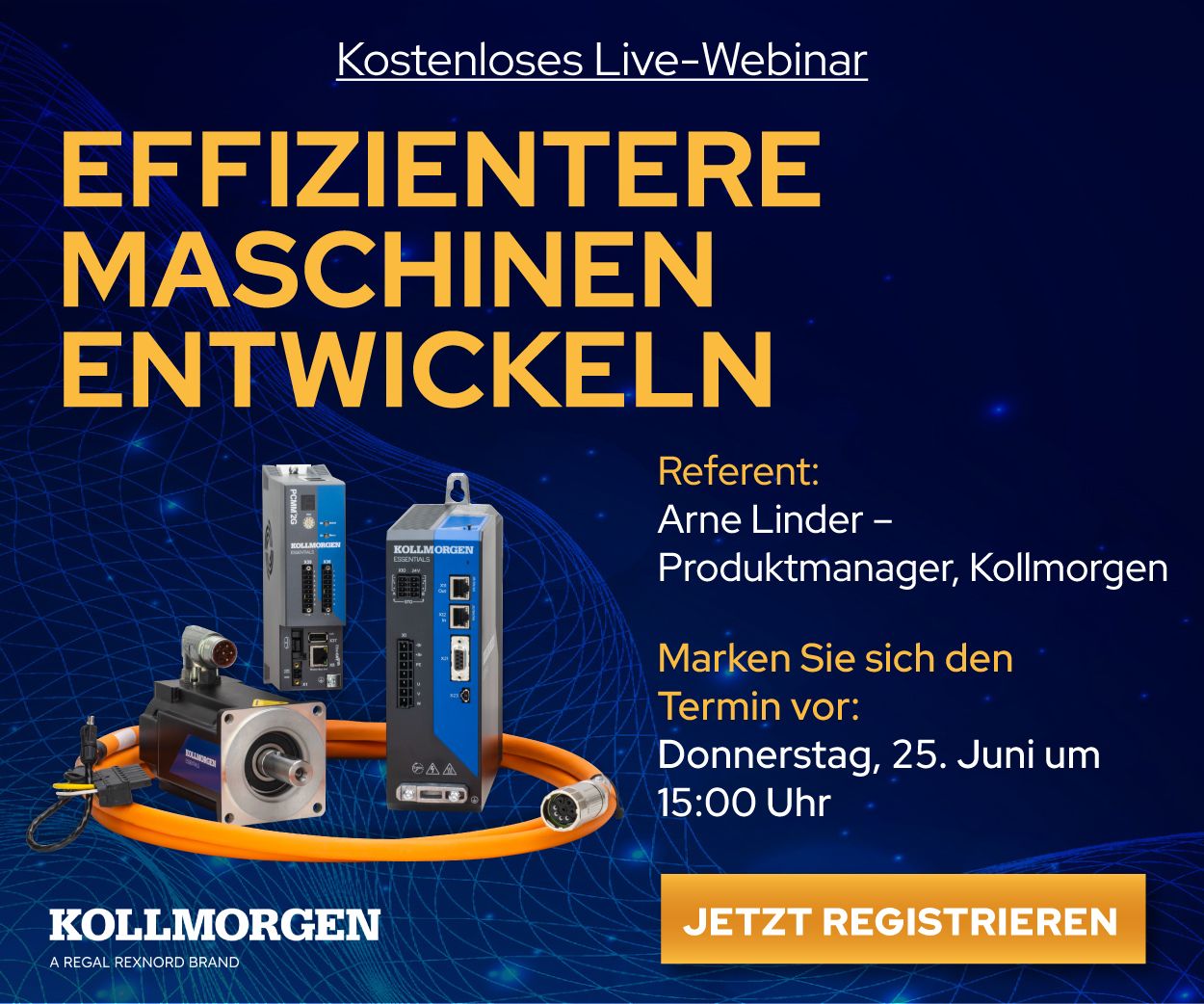 Kollmorgen ad