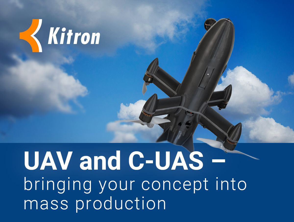 Kitron Group ad