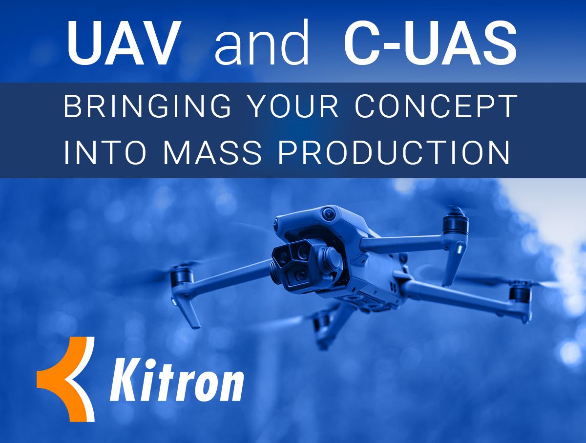 Kitron Group ad