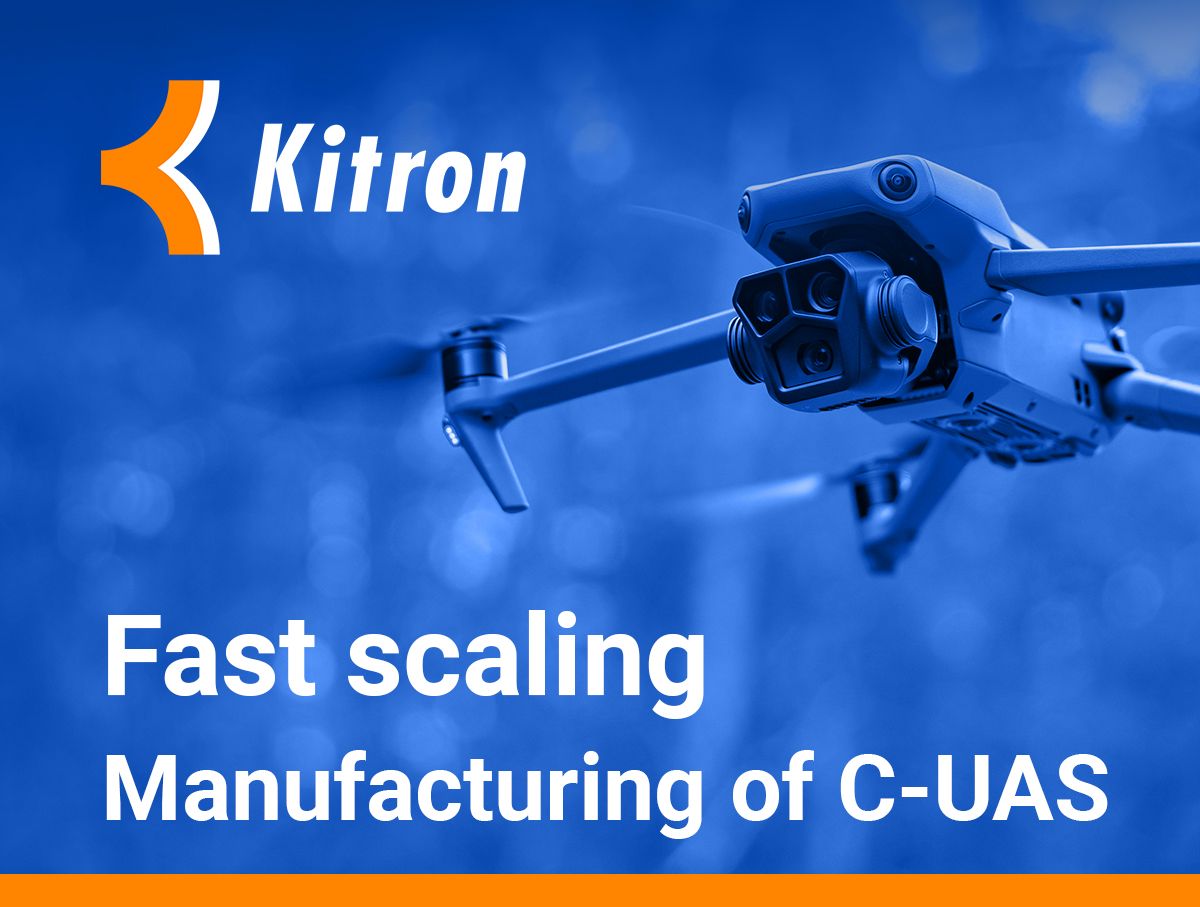 Kitron Group ad