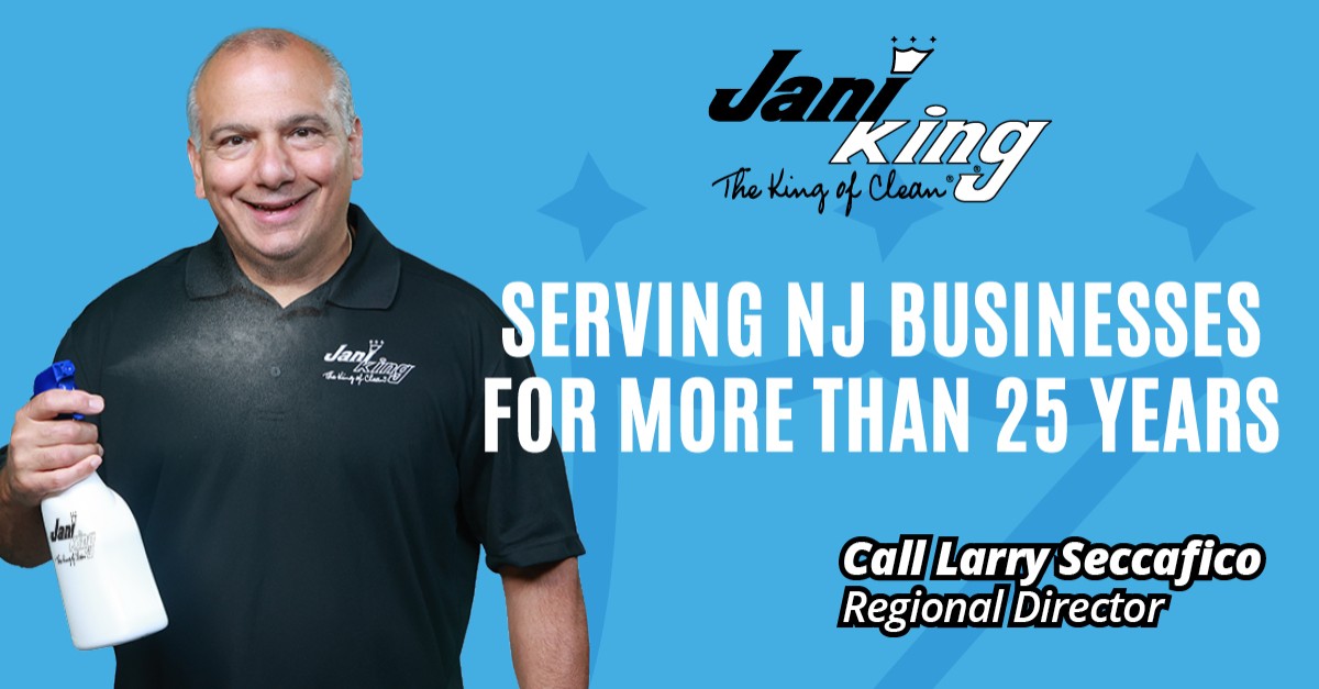 Jani-King International, Inc. ad