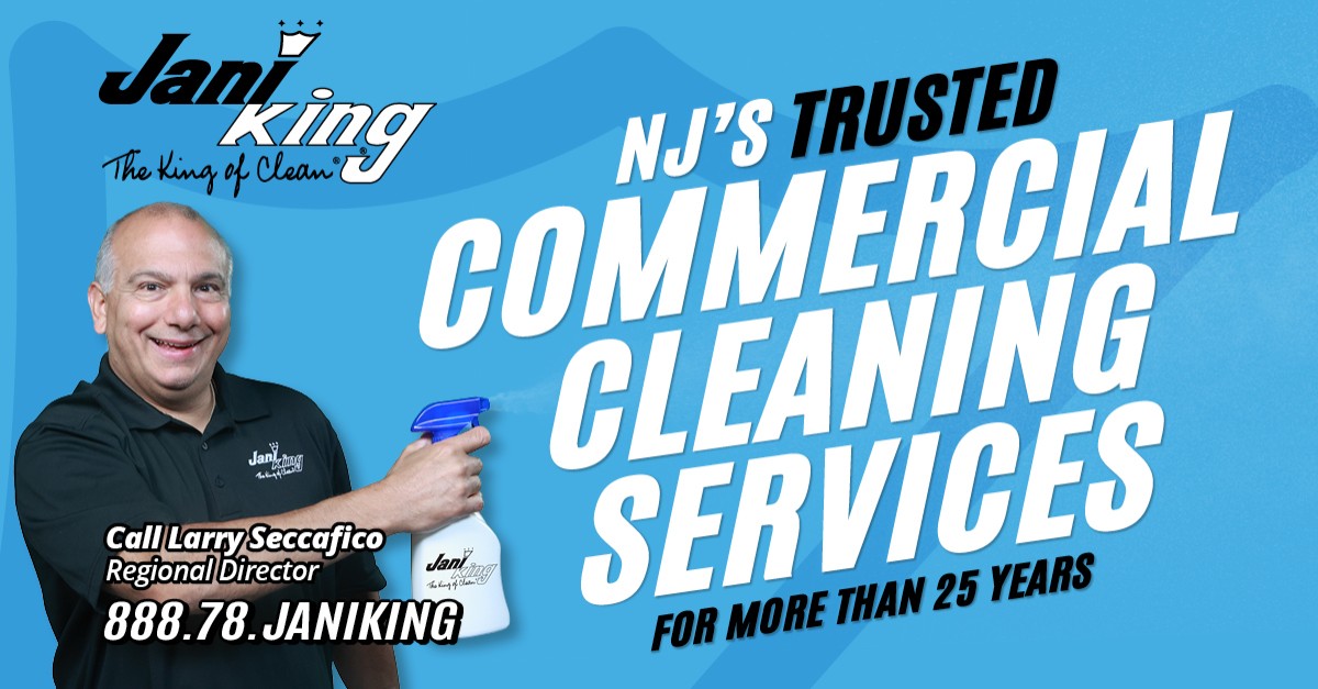 Jani-King International, Inc. ad