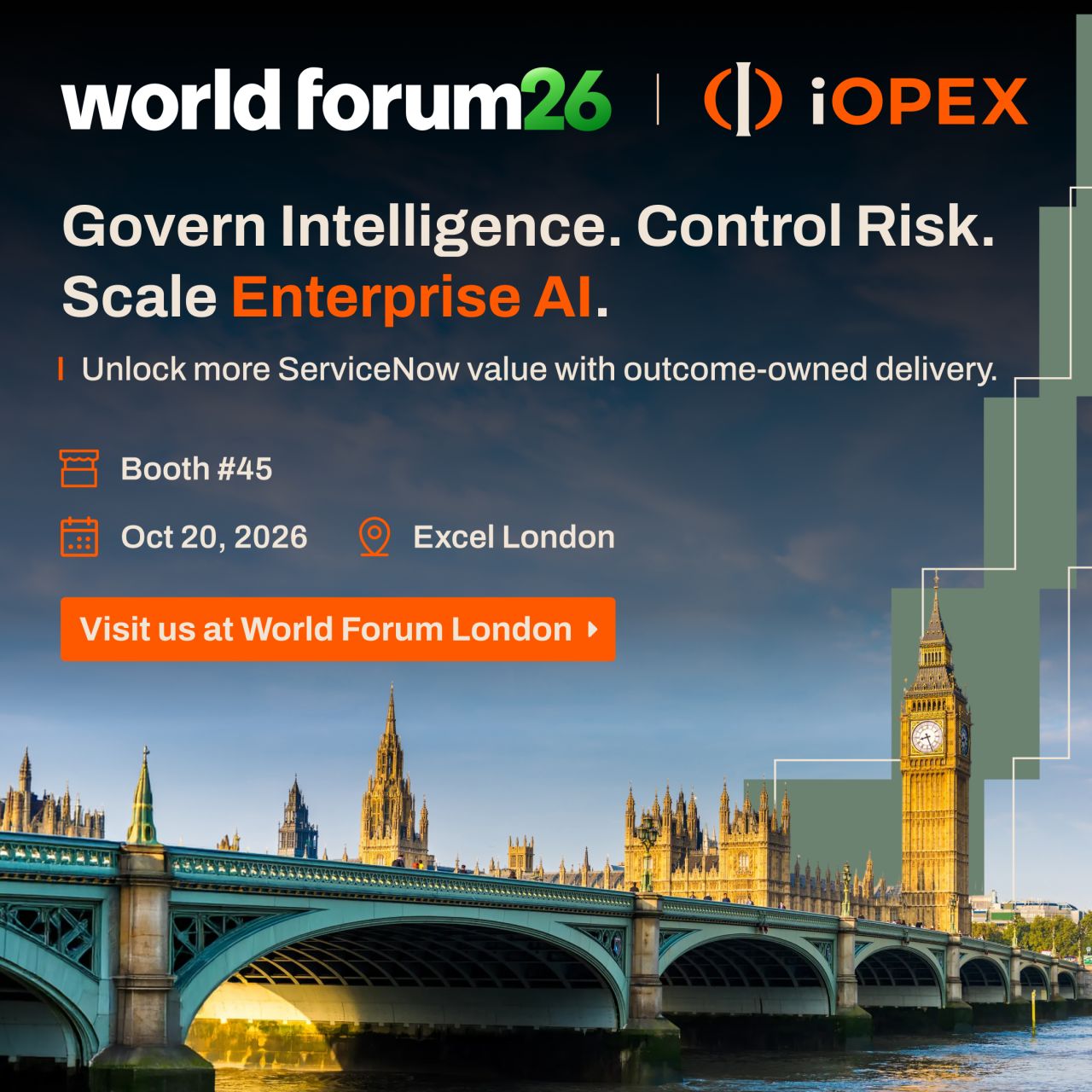 iOPEX Technologies ad