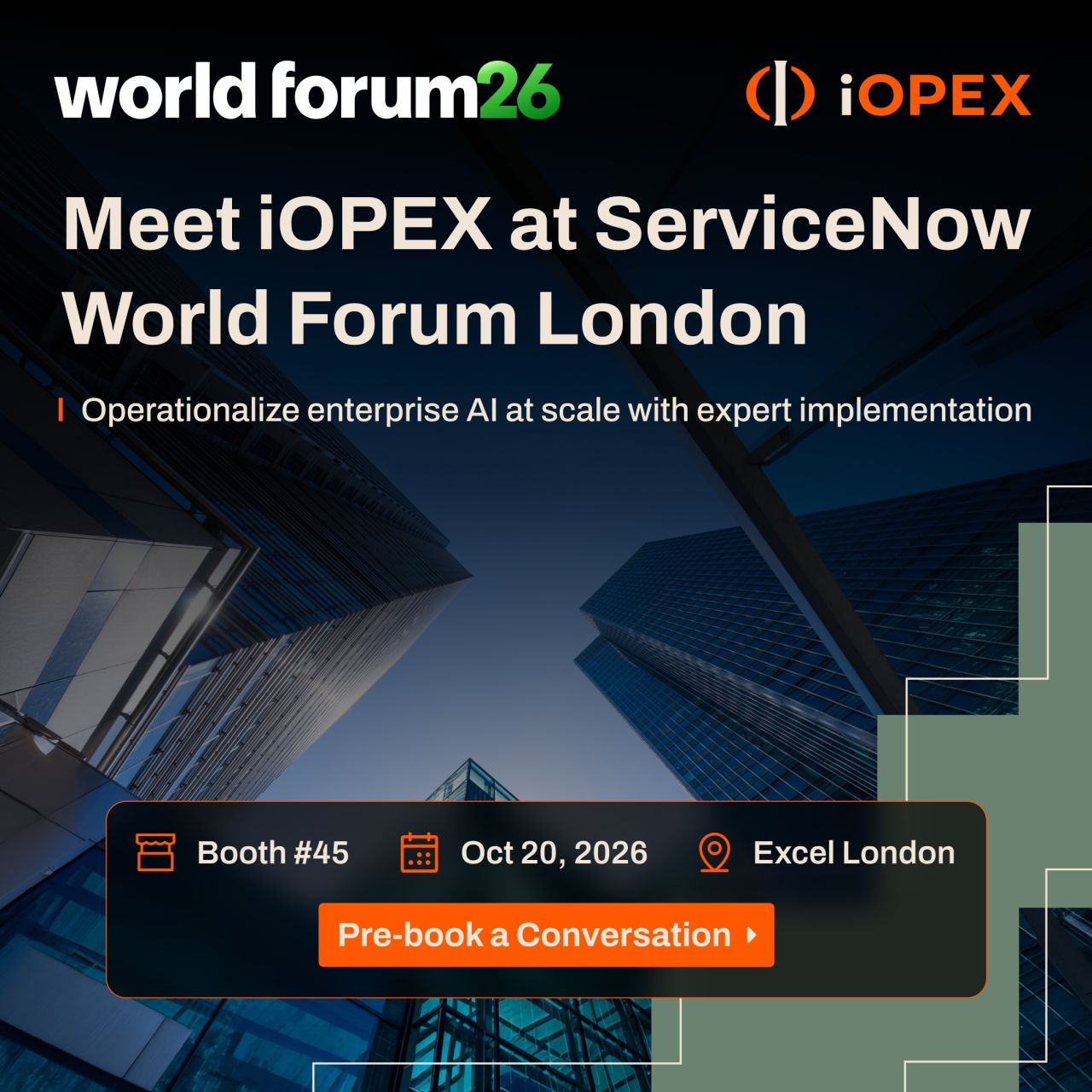 iOPEX Technologies ad