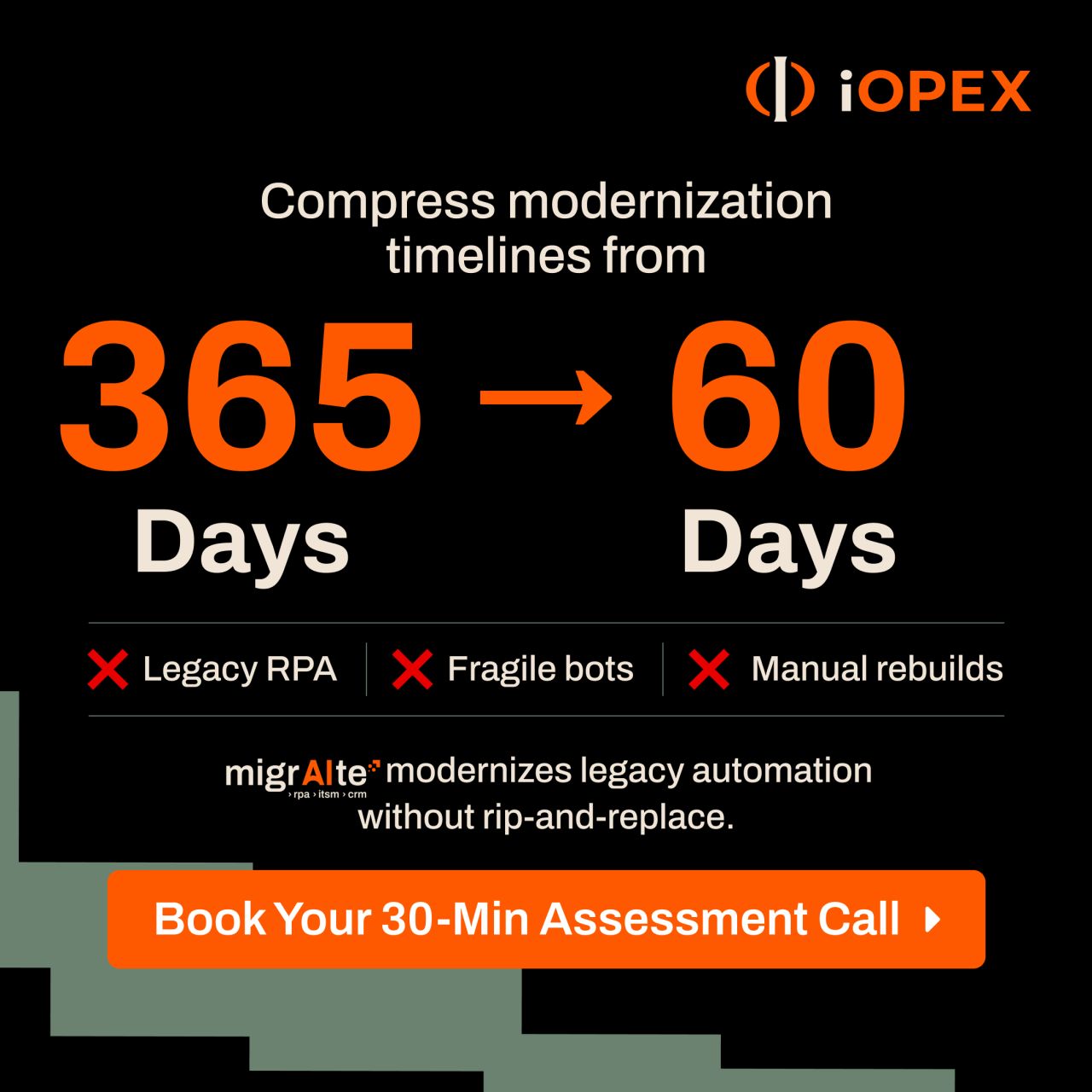 iOPEX Technologies ad