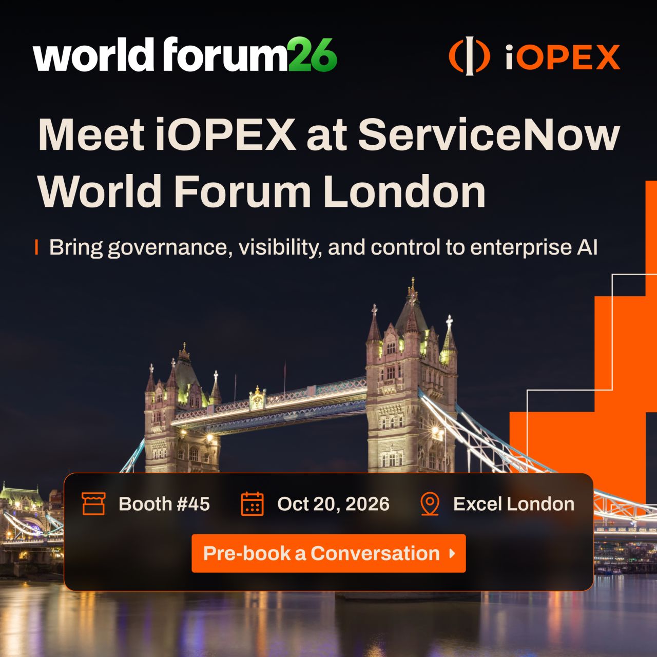 iOPEX Technologies ad