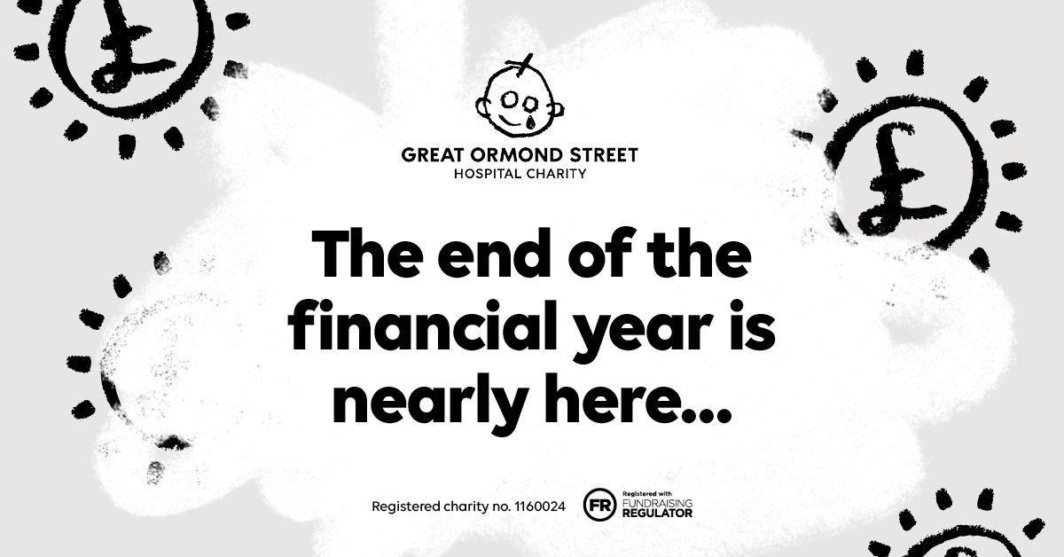 Great Ormond Street Hospital Charity ad