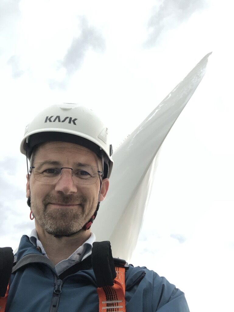 Eurowind Energy ad
