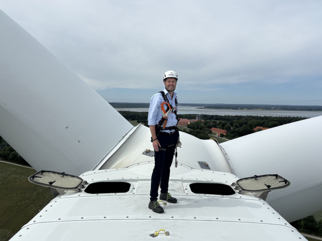 Eurowind Energy ad