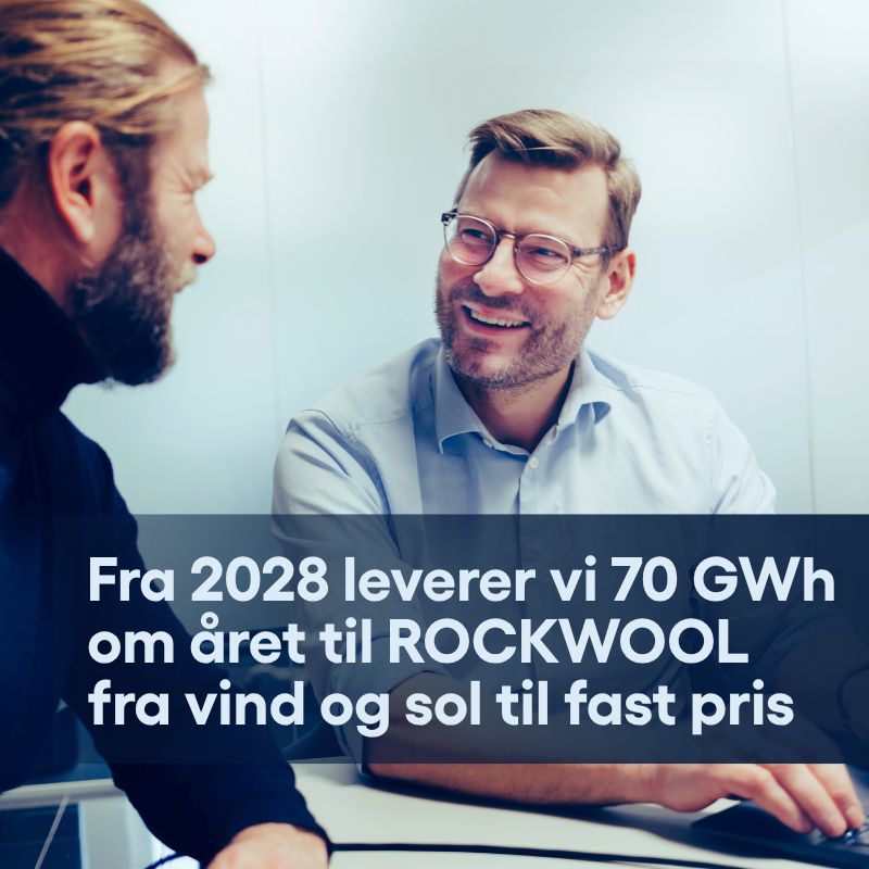 Eurowind Energy ad