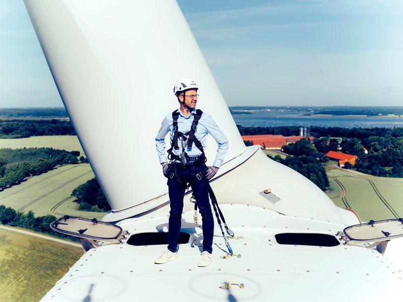 Eurowind Energy ad