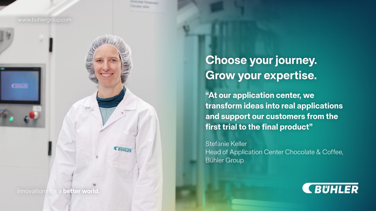Bühler Group ad
