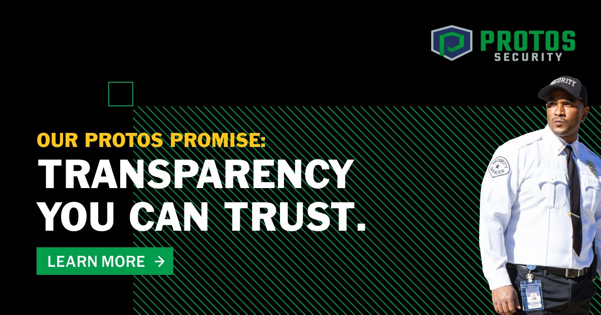 Protos Security ad