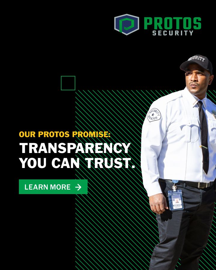 Protos Security ad