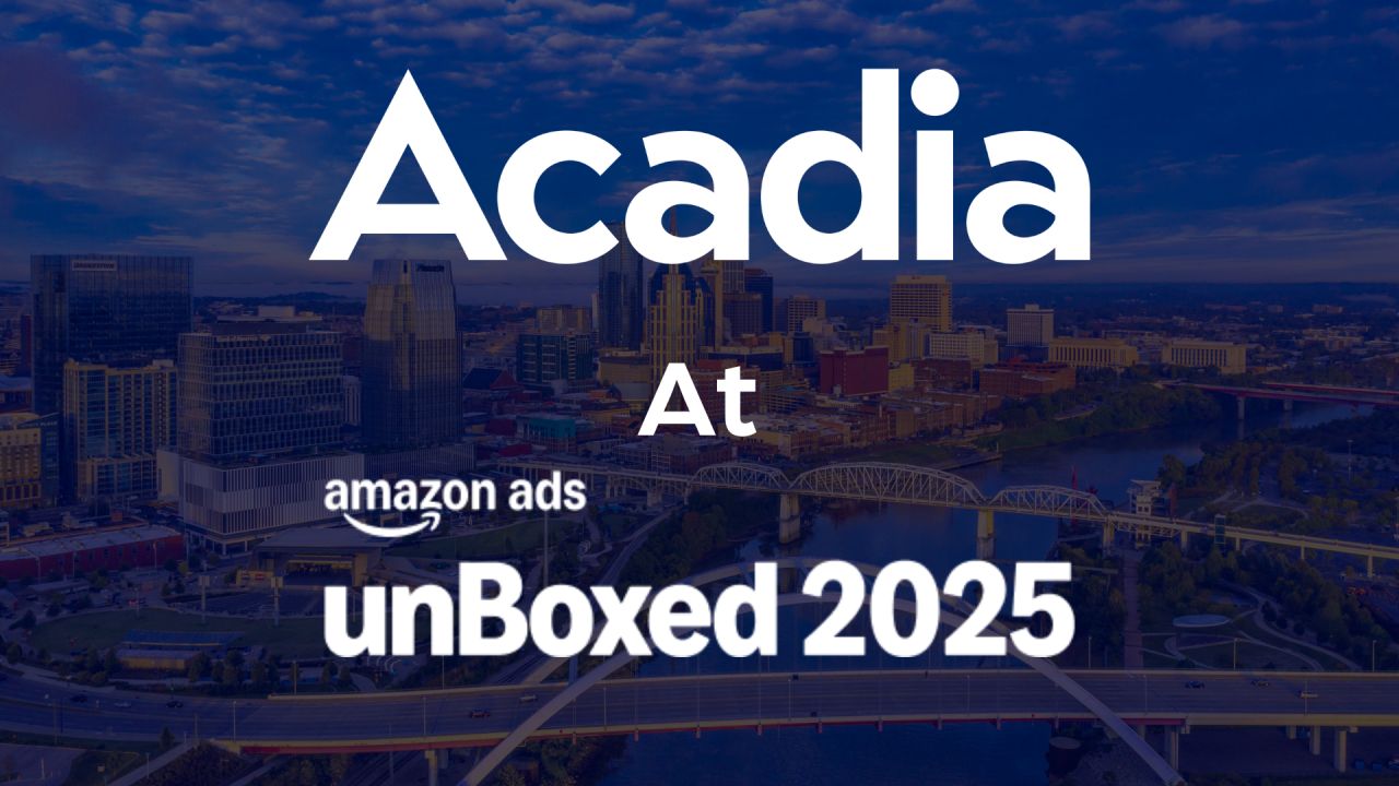 Acadia ad